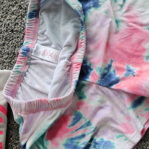 Justice pajama set - Picture 3 of 3